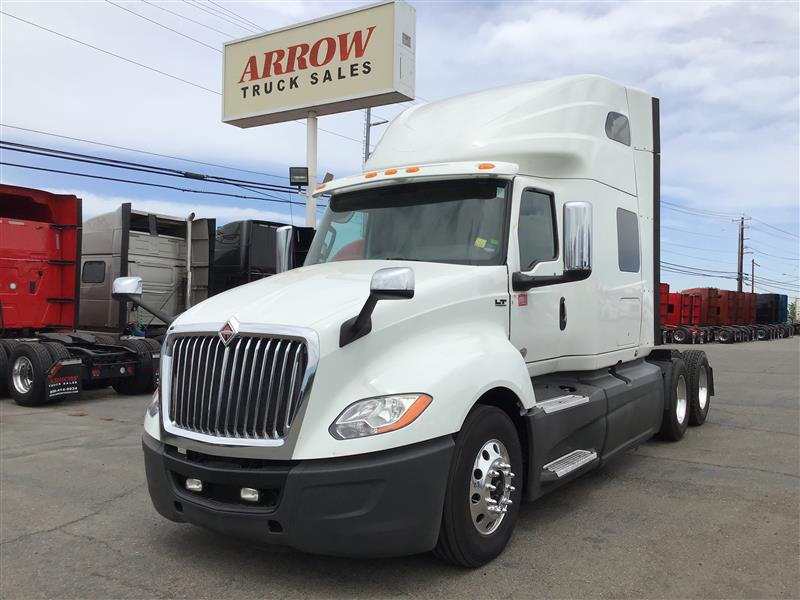 Shop Semi-Trucks for Sale | Arrow Truck Sales, Inc.