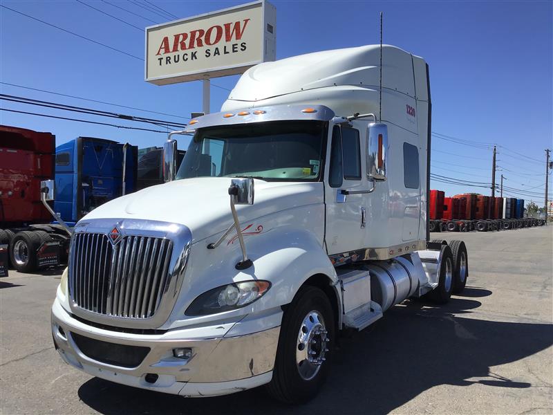 2016 International Prostar - Arrow Truck Sales, Inc.