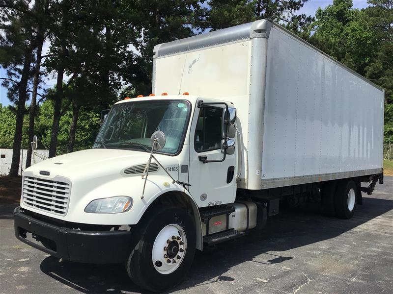 Atlanta, GA - Arrow Truck Sales, Inc.