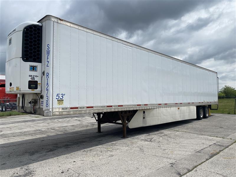 Reefer Trailers For Sale