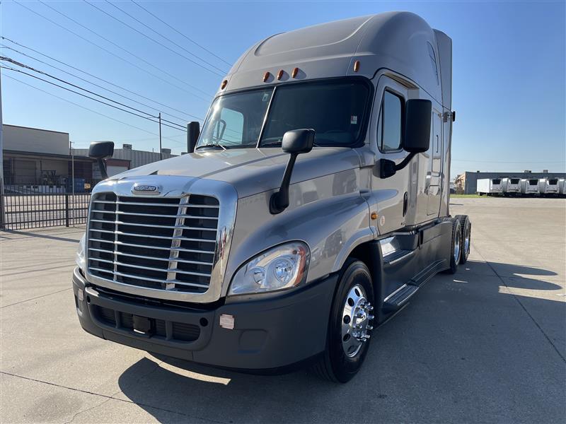 2017 Freightliner Cascadia Evolution - Arrow Truck Sales, Inc.