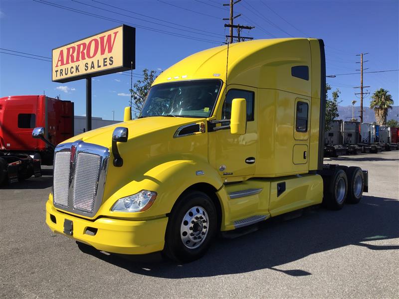 Fontana, CA - Arrow Truck Sales, Inc.