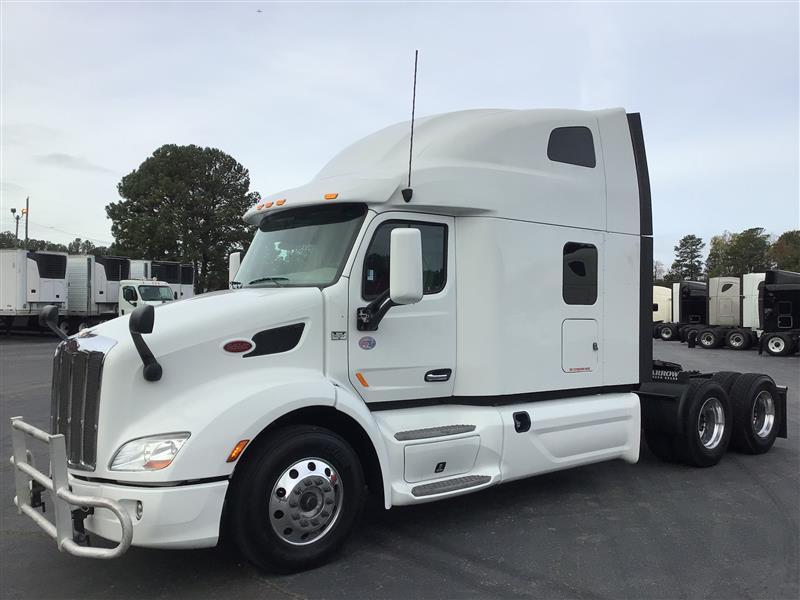 2019 PETERBILT 579 FOR SALE #1230043 | IL