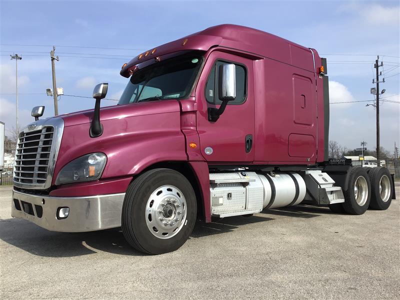 2017 FREIGHTLINER CASCADIA FOR SALE #1229438 | TX