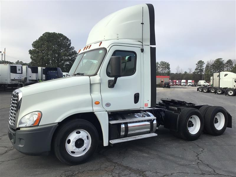 Used Trucks, Semi Truck in Atlanta, GA | Arrow Truck Sales, Inc.