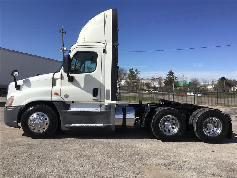 2017 FREIGHTLINER CASCADIA FOR SALE #1229438 | TX