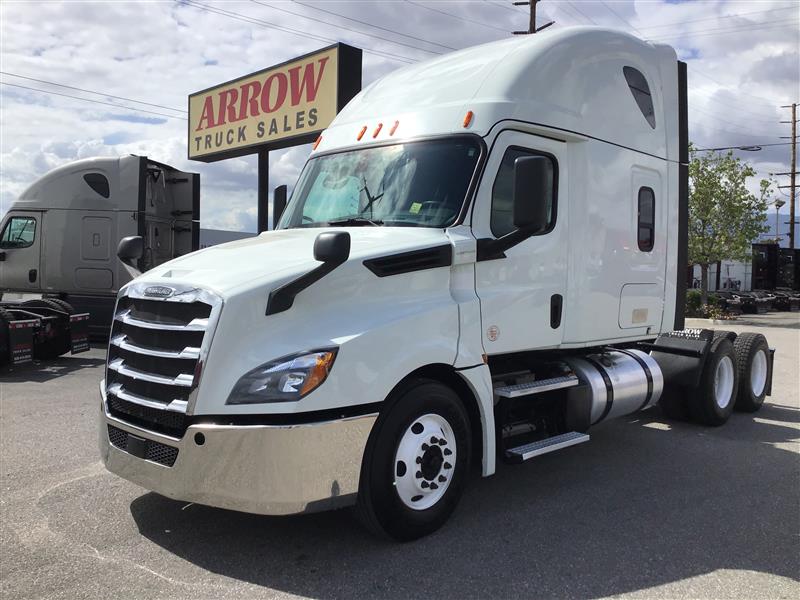 Fontana, CA Semi Trucks for Sale | Arrow Truck Sales, Inc.