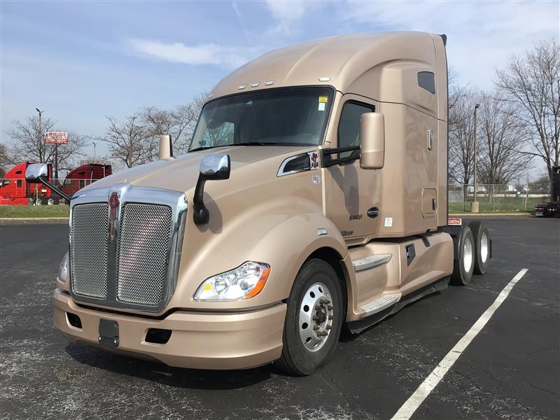 2021 KENWORTH T680 FOR SALE #1372707 | OH